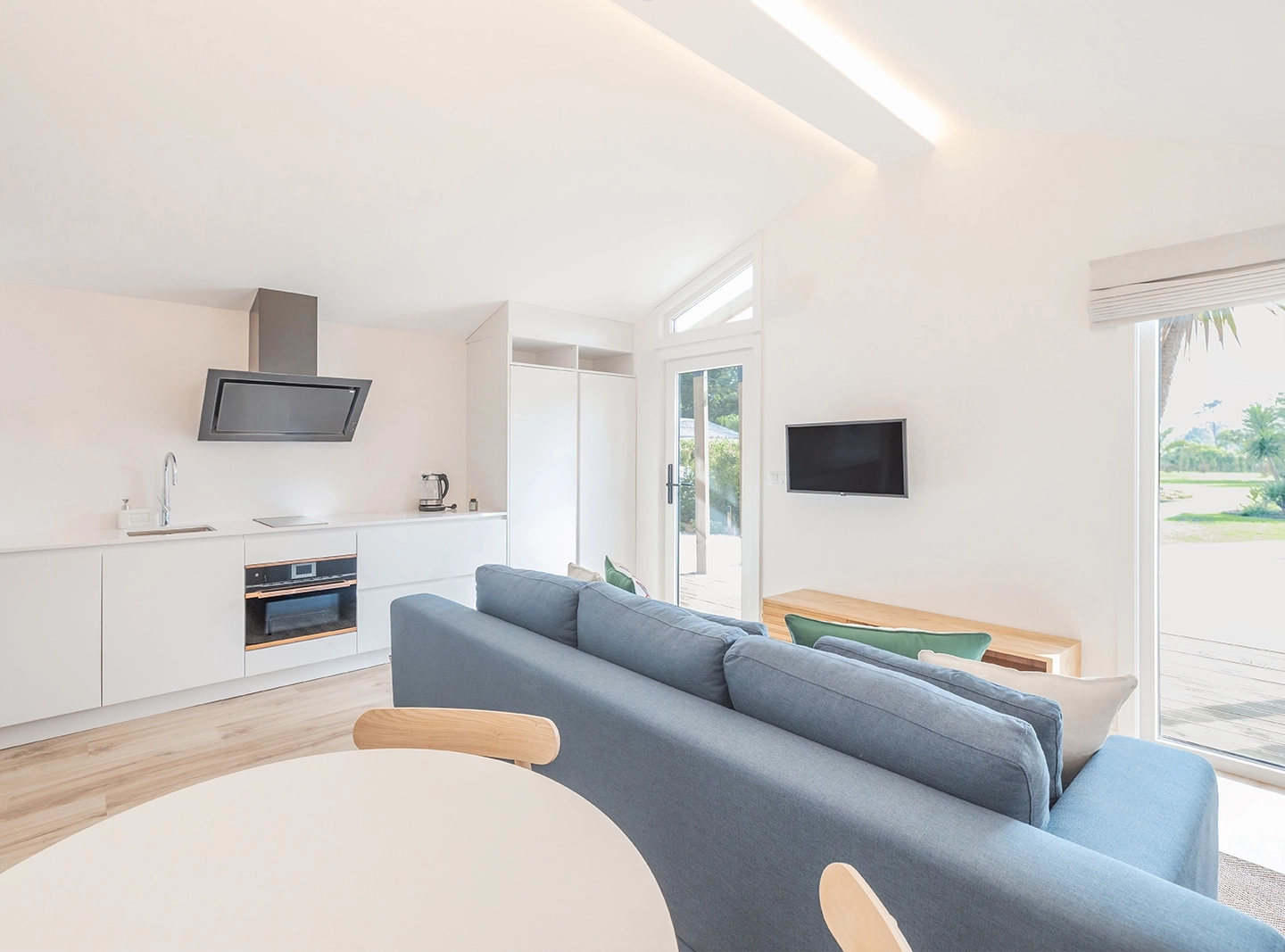 Alojamento Aveiro Bungalow Pomar - Slider 1