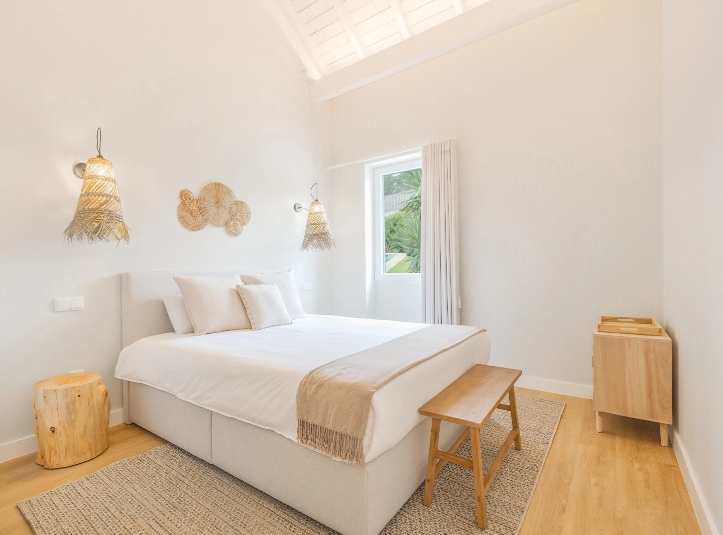 Alojamiento en Aveiro Habitación Búzio - Slider 1
