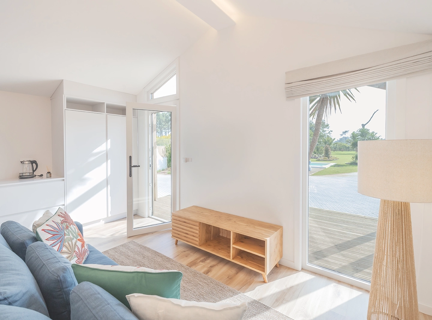 Alojamento Aveiro Bungalow Pomar - Slider 3