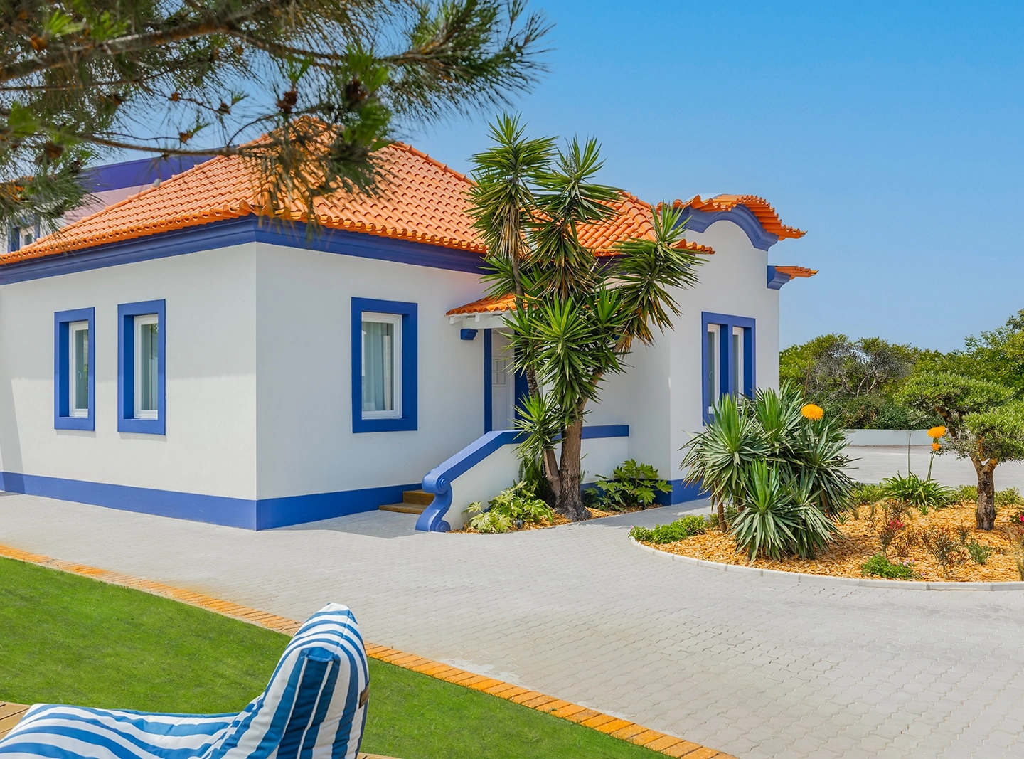 Alojamiento en Aveiro Palmeira Village - Slider 9