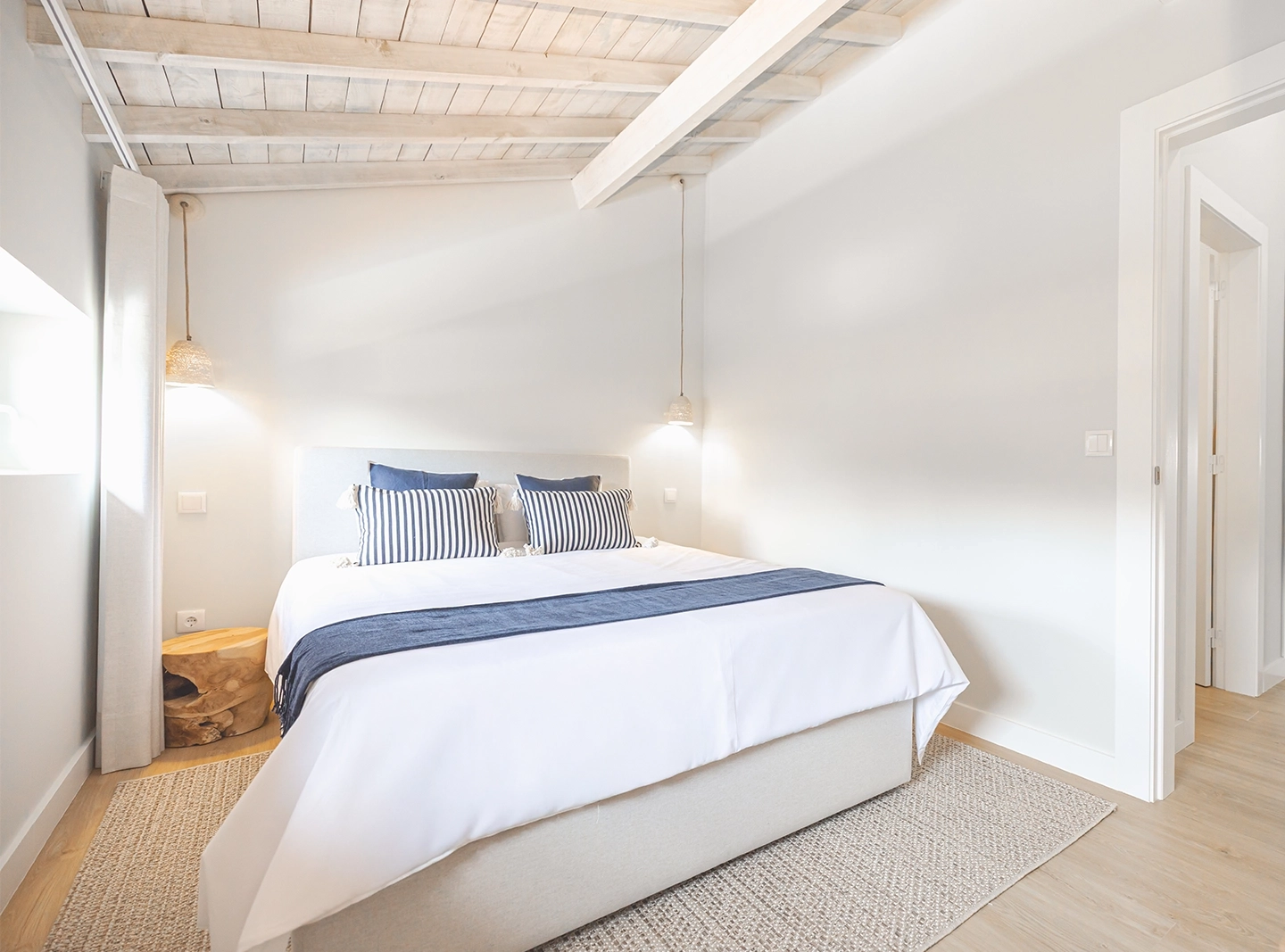 Alojamiento en Aveiro Habitación Onda - Slider 6