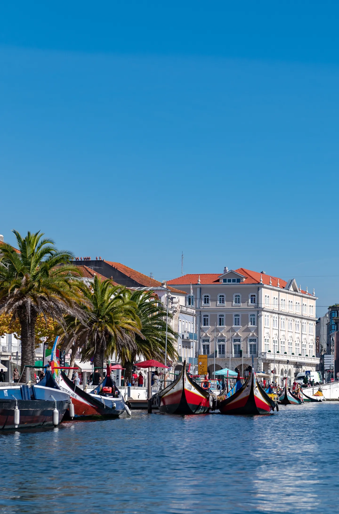 Ria, Salinas e Moliceiros - Aveiro