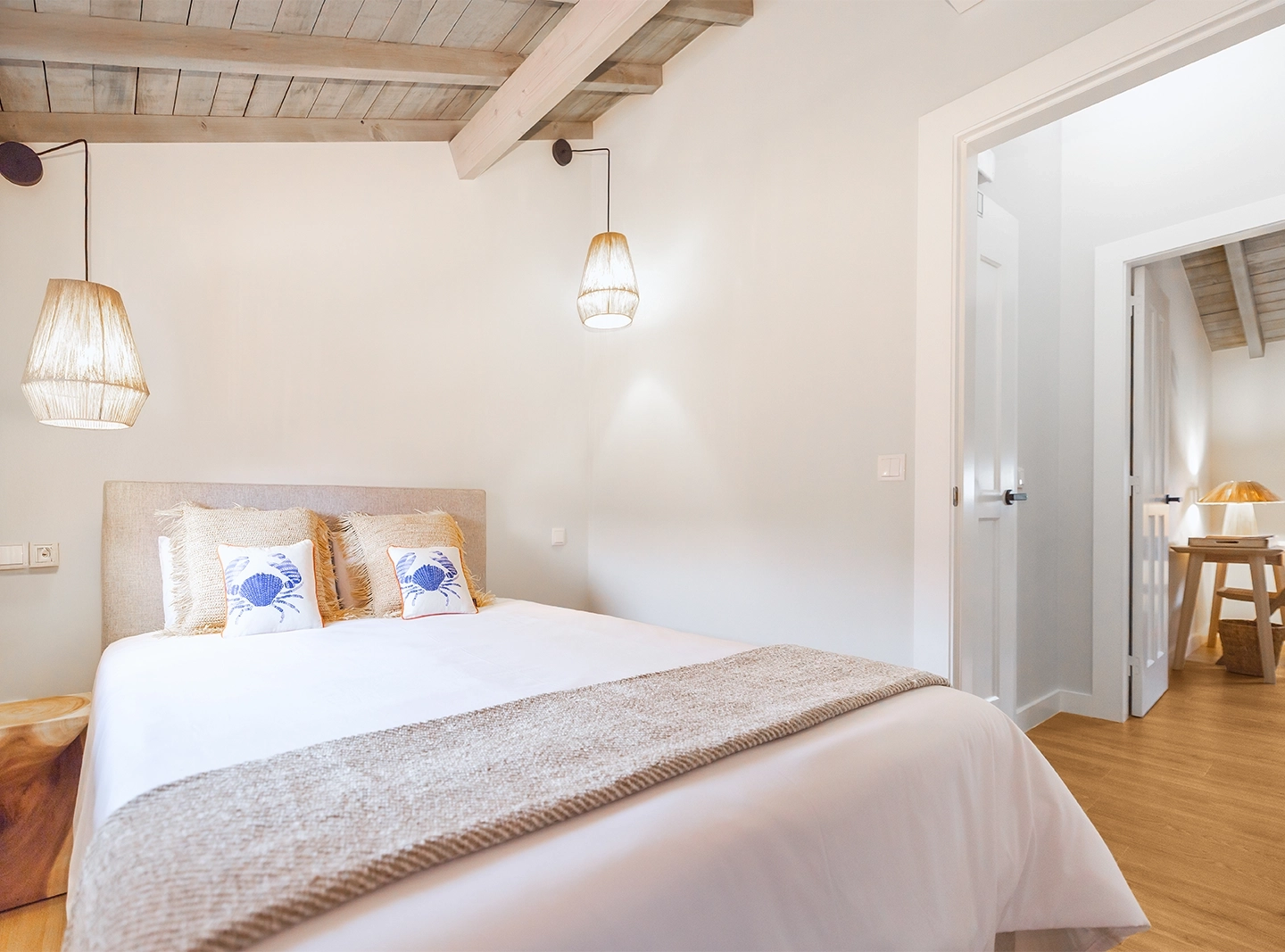 Alojamiento en Aveiro Habitación Duna - Slider 4