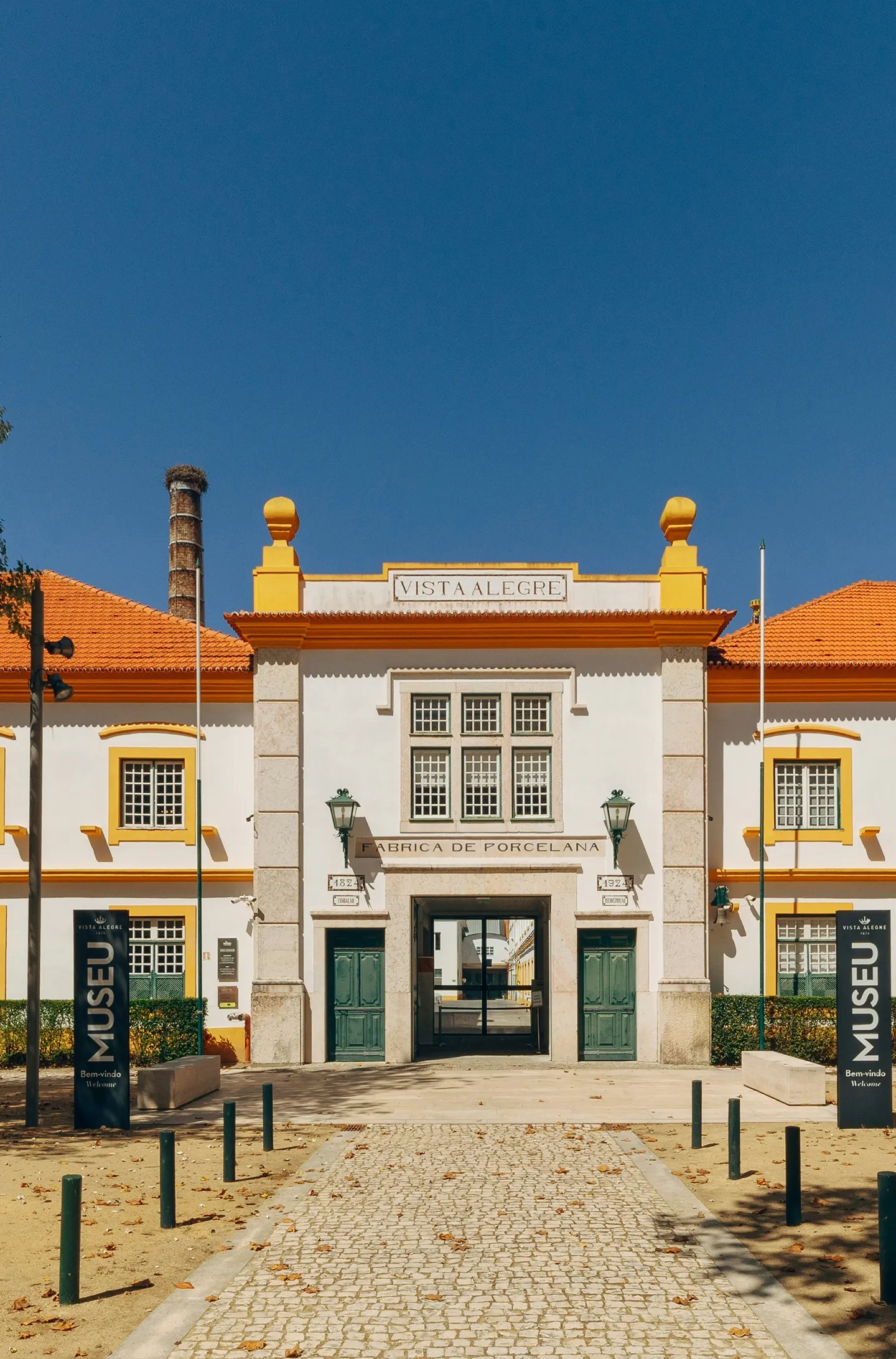 Vista Alegre - Aveiro