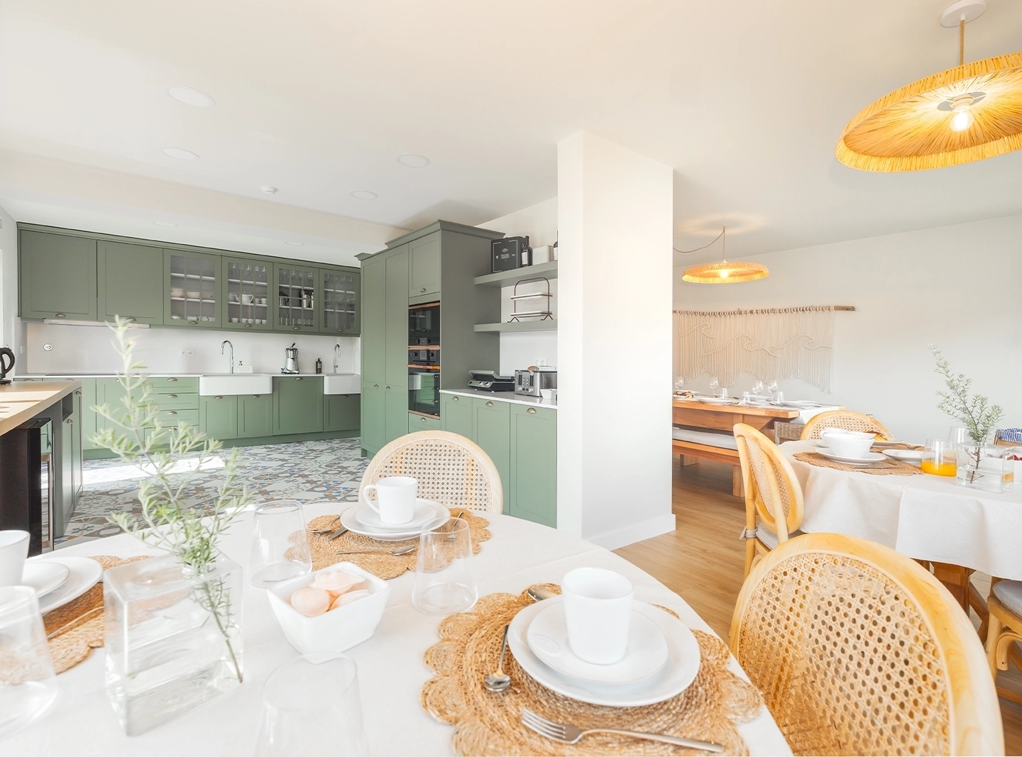 Alojamiento en Aveiro Cocina - Slider 19