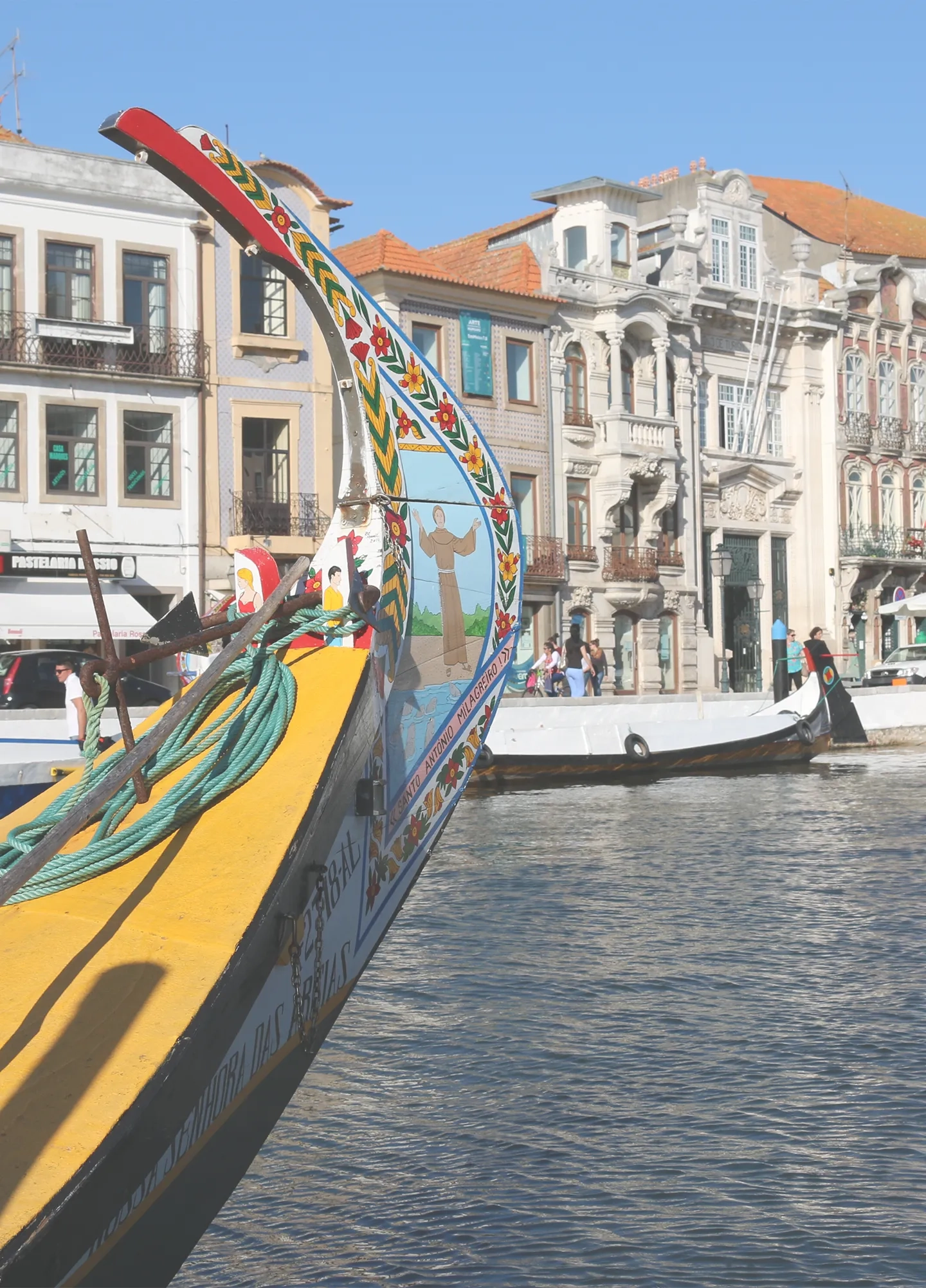 Visitar Aveiro - Almaa intro