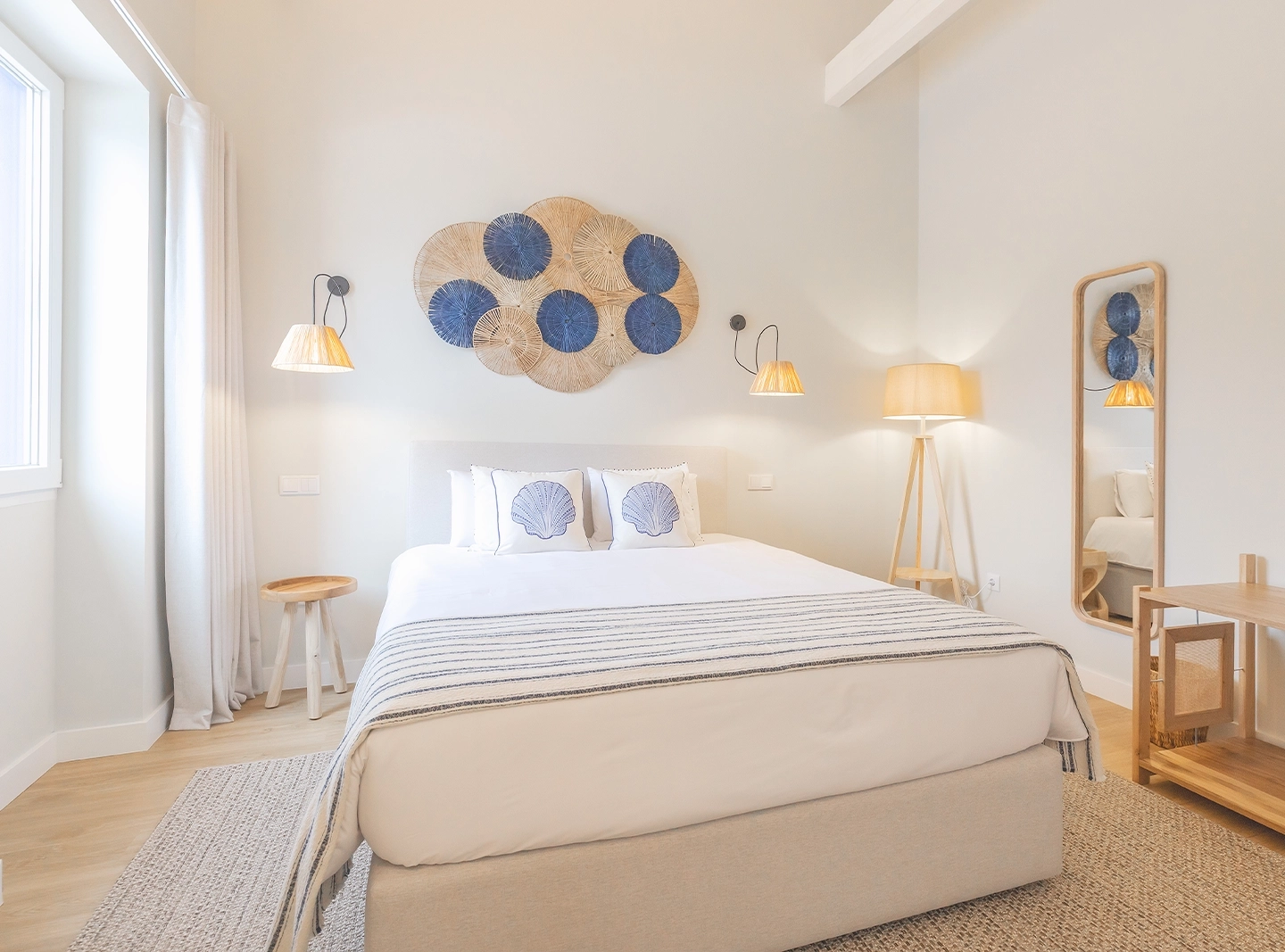 Alojamiento en Aveiro Habitación Concha - Slider 3